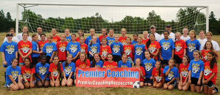 Premier Coaching soccer camps and tours
